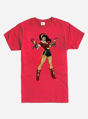 DC Comics Wonder Woman Strength T-Shirt