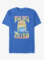 Minion Tie-Dye Strange T-Shirt