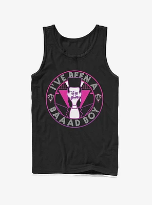 Balthazar Bad Boy Catchphrase Tank