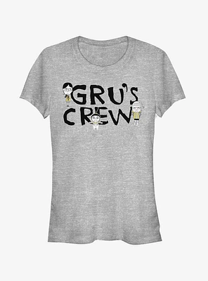 Gru's Crew Girls T-Shirt