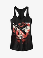 Modern Jewel Heist Girls Tank