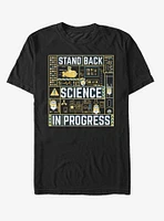 Minions Science Progress T-Shirt