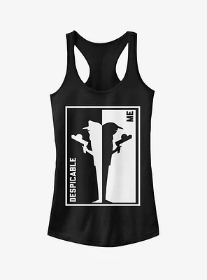 Brother Trouble Frame Girls Tank