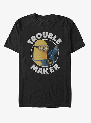 Minion Trouble Maker T-Shirt