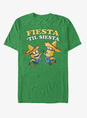 Minions Fiesta T-Shirt
