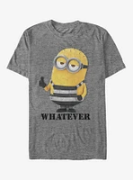 Minion Whatever Prisoner T-Shirt