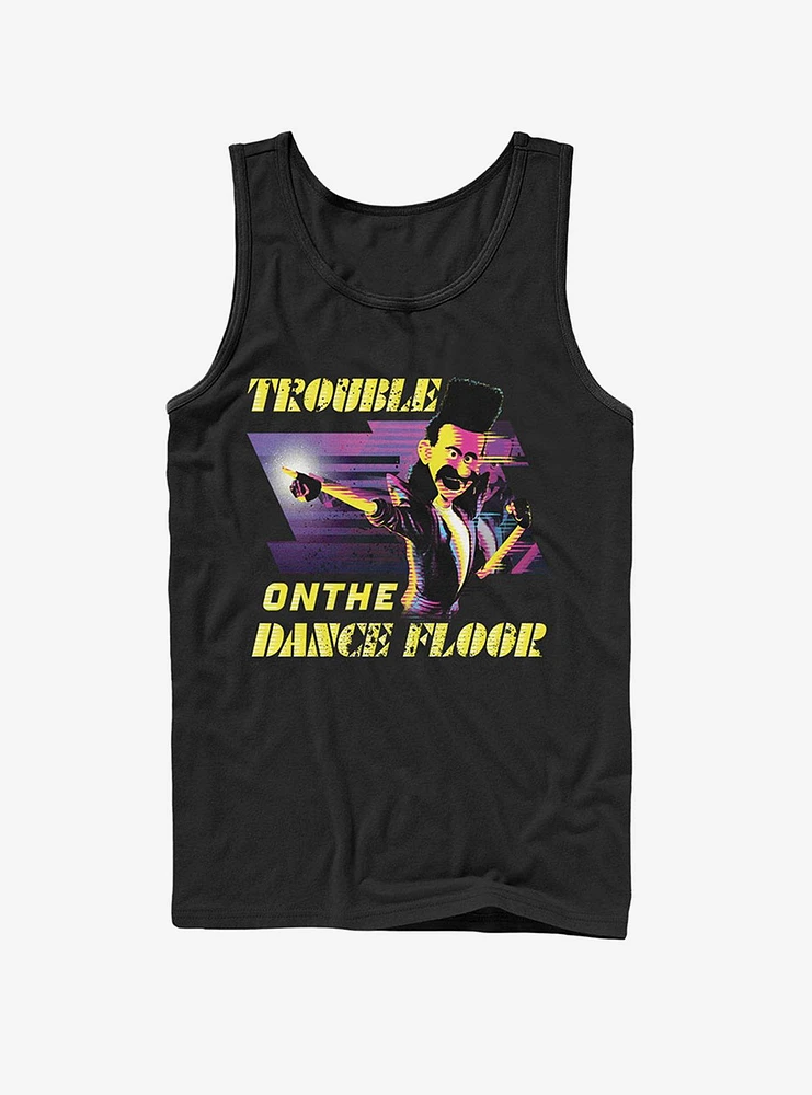 Balthazar Trouble Dance Floor Tank