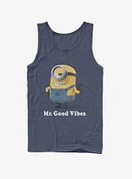 Minion Mr. Good Vibes Tank