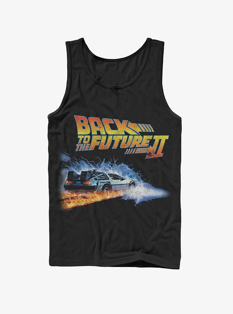 Part 2 Electric DeLorean Tank