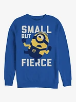 Minion Small But Fierce Sweatshirt