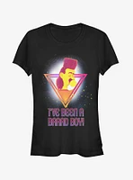 Balthazar Bad Boy Girls T-Shirt