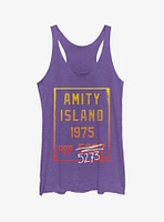 Jaws Amity Island Population Girls Tank