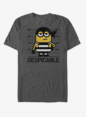 Minions Jailhouse T-Shirt