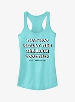 Rug Really Tied Room Together Girls Tank