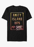 Amity Island Population T-Shirt