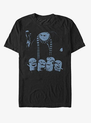 Gru Minion Shot T-Shirt