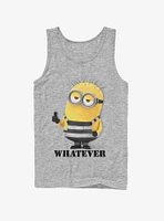 Minion Whatever Prisoner Tank