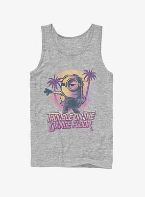 Minions Dance Floor Tank