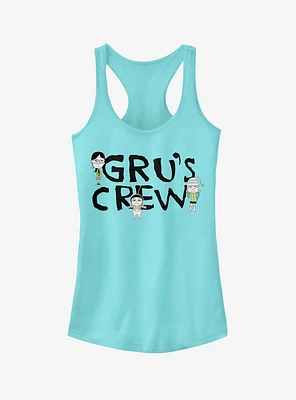 Gru's Crew Girls Tank