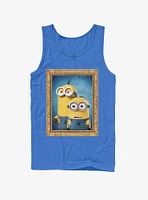 Minions Frame Tank