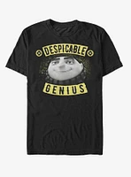 Evil Genius Gru Banner T-Shirt