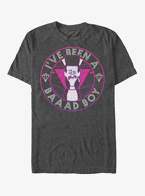 Balthazar Bad Boy Catchphrase T-Shirt