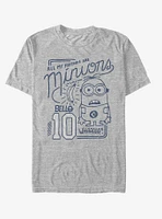 My Friends Are Minions T-Shirt