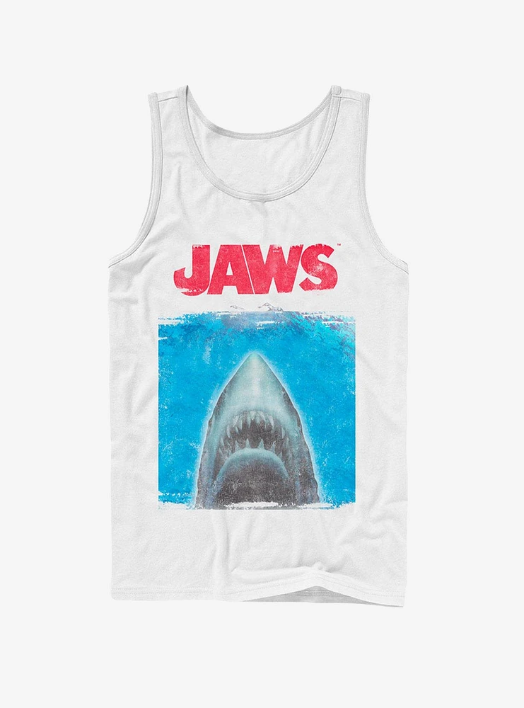 Shark Movie Poster Tank