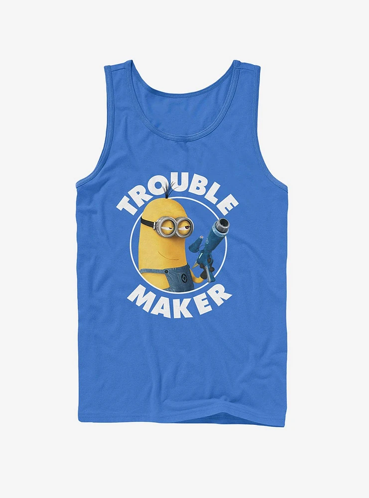 Minion Trouble Maker Tank