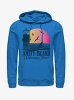 Amity Island Tourist Welcome Hoodie