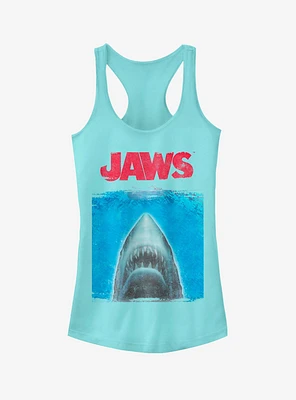 Shark Movie Poster Girls Tank