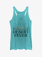 Minions Desert Fever Girls Tank