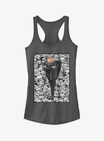 Gru Montage Girls Tank