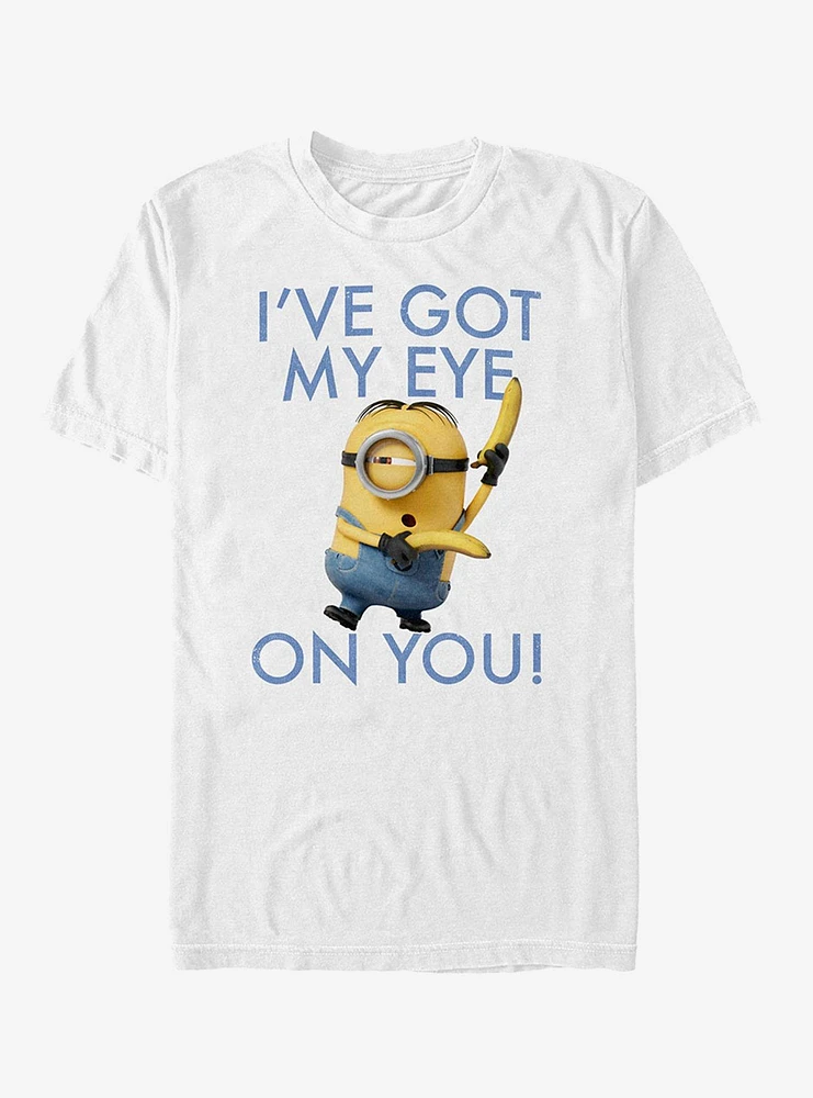 Minion Eye on You T-Shirt