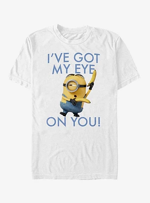 Minion Eye on You T-Shirt