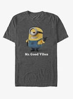 Minion Mr. Good Vibes T-Shirt