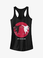 Villain Brothers Girls Tank