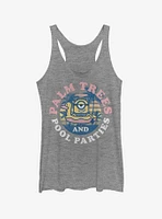 Minion Pool Party Girls Tank