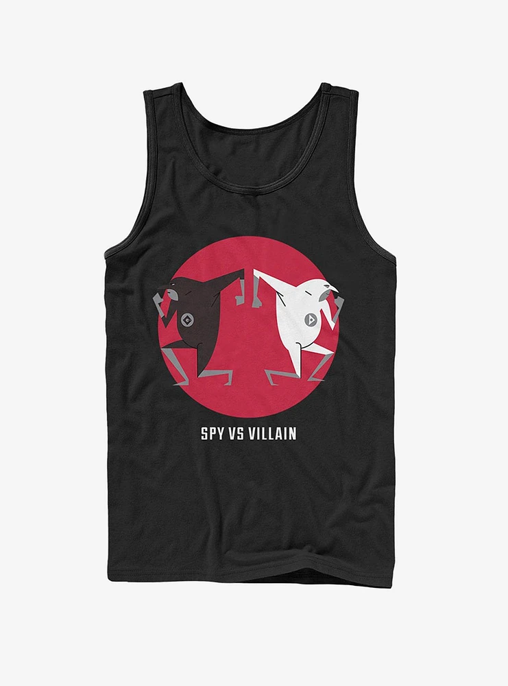 Villain Brothers Tank