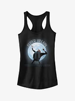 Gru Supervillain Moon Girls Tank