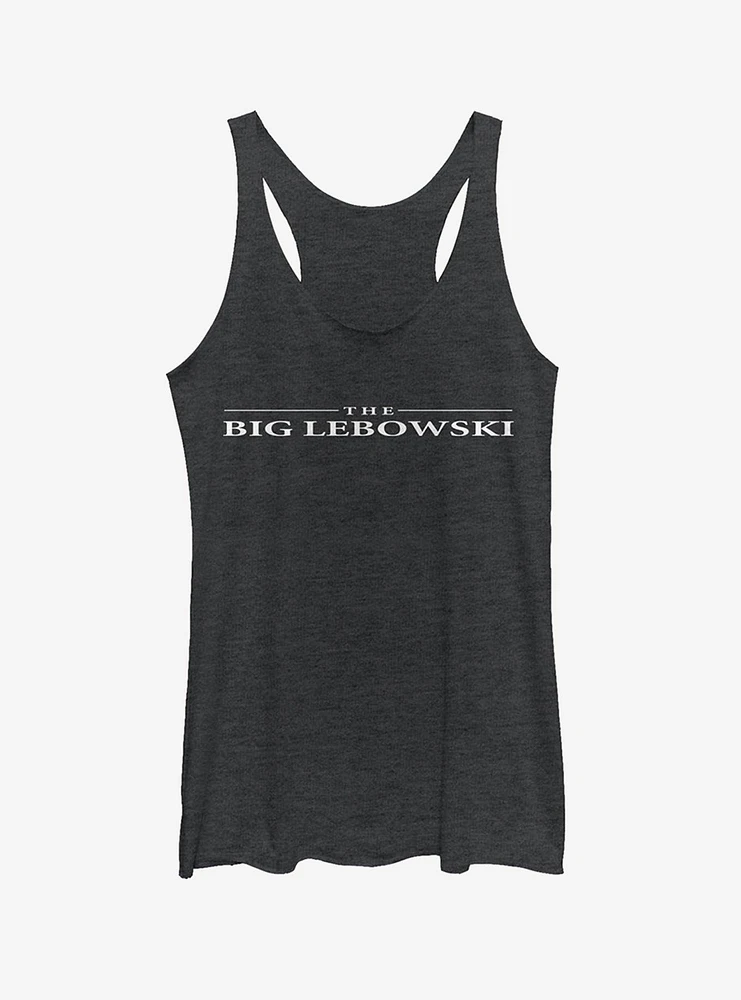 Classic Logo Girls Tank