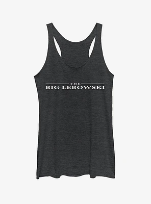 Classic Logo Girls Tank