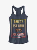 Amity Island Population Girls Tank