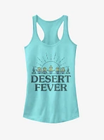 Minions Desert Fever Girls Tank