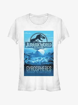 Gyrospheres Girls T-Shirt