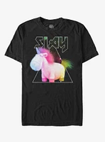 Metal Rock Unicorn T-Shirt