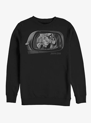 T. Rex Rearview Mirror Sweatshirt