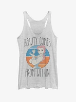 Disney Chip and Belle Girls Tank