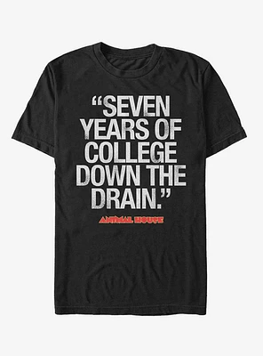 Bluto 7 Years of College T-Shirt