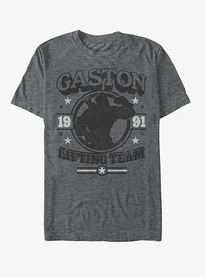 Disney Gaston Lifting Team T-Shirt